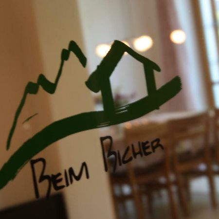 Beim Bicher Grabenstätt Exterior foto