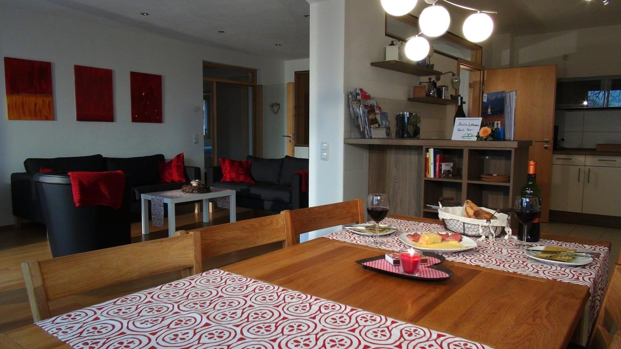 Beim Bicher Grabenstätt Quarto foto