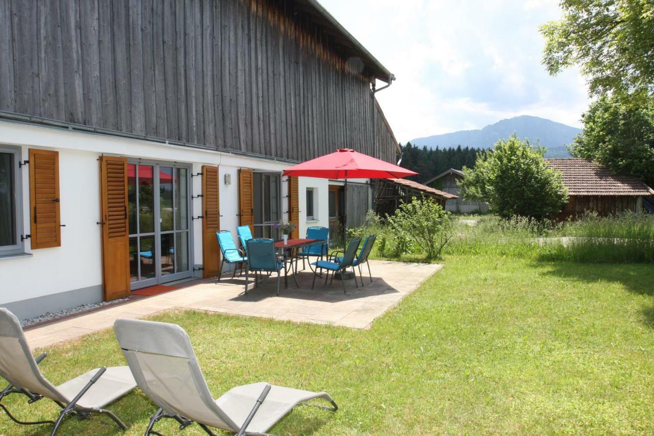 Beim Bicher Grabenstätt Exterior foto